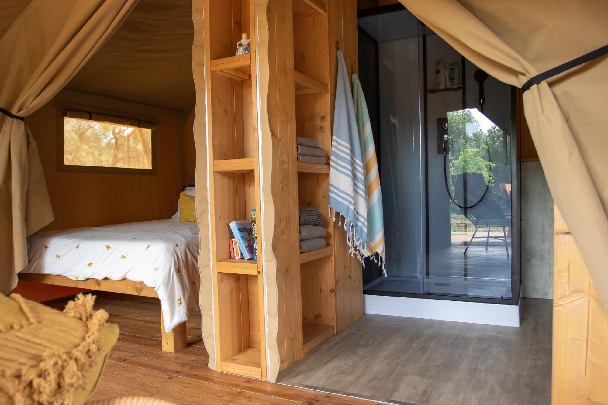 Domus Olea Glamping Hotell Ceglie Messapica Exteriör bild