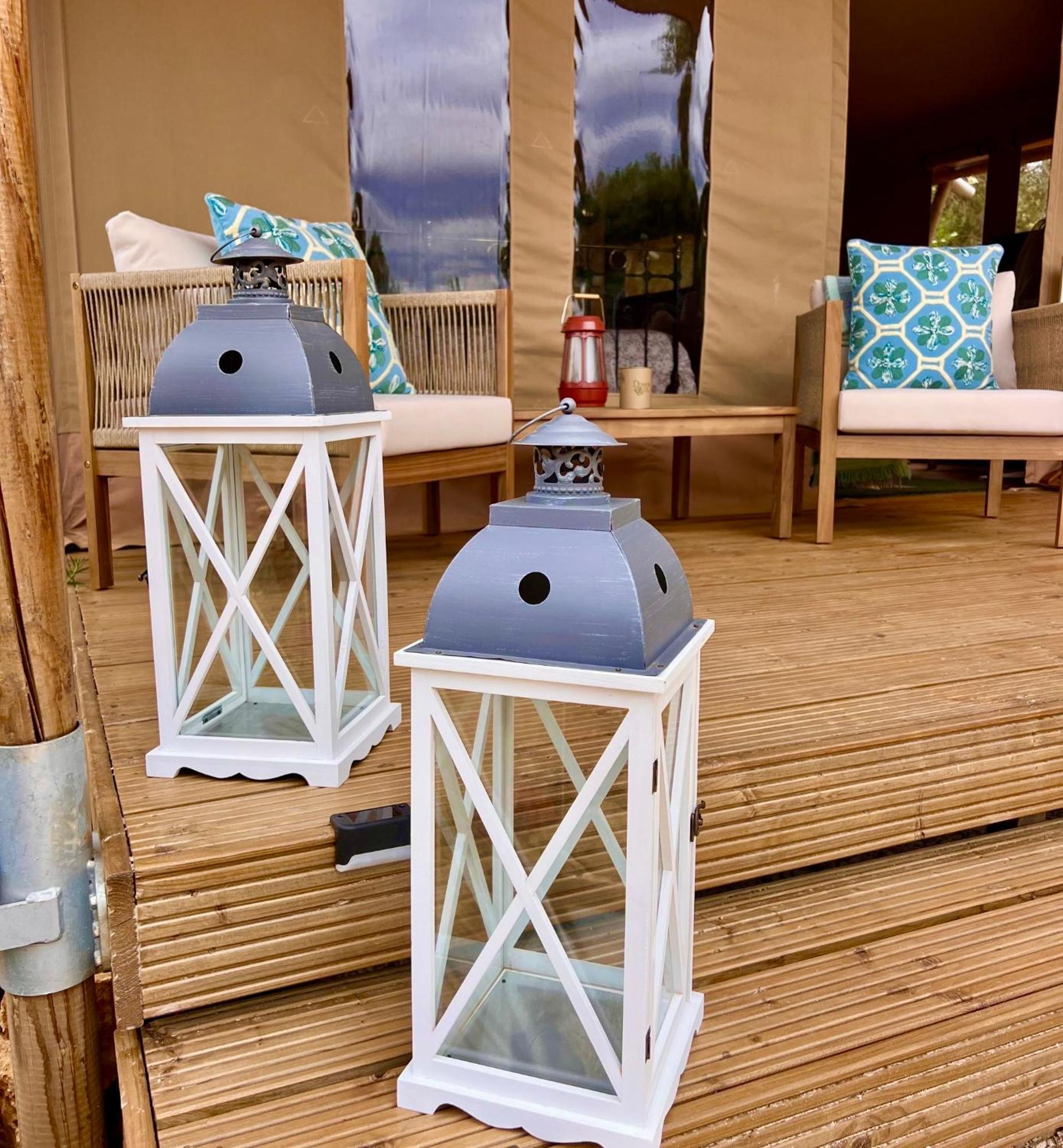 Domus Olea Glamping Hotell Ceglie Messapica Exteriör bild